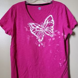Butterfly Tee